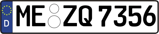 ME-ZQ7356