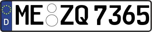 ME-ZQ7365
