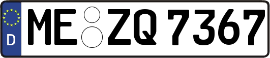 ME-ZQ7367