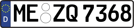 ME-ZQ7368