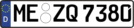 ME-ZQ7380