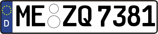 ME-ZQ7381