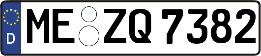 ME-ZQ7382