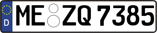 ME-ZQ7385