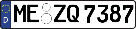 ME-ZQ7387