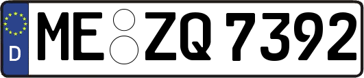 ME-ZQ7392