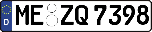 ME-ZQ7398