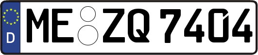 ME-ZQ7404