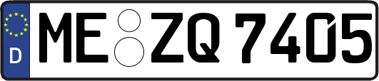 ME-ZQ7405