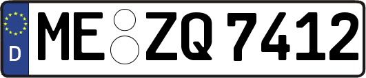 ME-ZQ7412