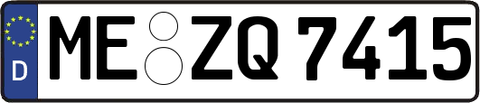 ME-ZQ7415
