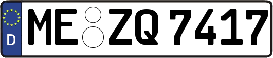 ME-ZQ7417