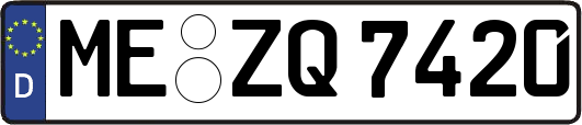 ME-ZQ7420