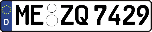 ME-ZQ7429