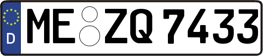 ME-ZQ7433