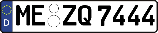 ME-ZQ7444