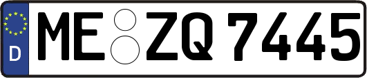 ME-ZQ7445