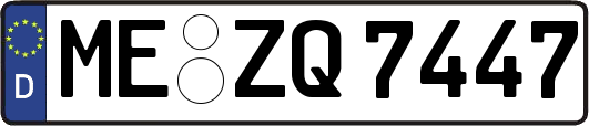 ME-ZQ7447