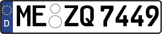 ME-ZQ7449
