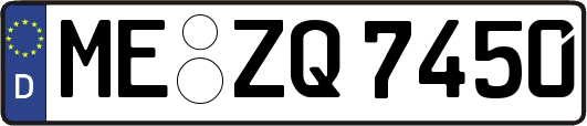 ME-ZQ7450