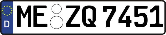 ME-ZQ7451