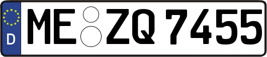ME-ZQ7455