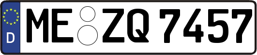 ME-ZQ7457