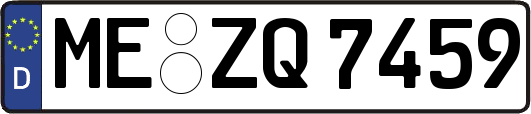 ME-ZQ7459