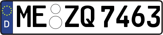 ME-ZQ7463