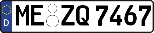 ME-ZQ7467