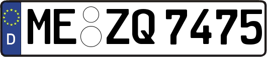 ME-ZQ7475