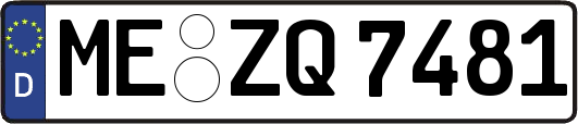 ME-ZQ7481