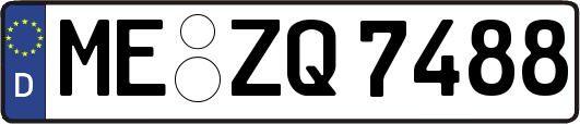 ME-ZQ7488