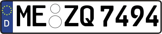 ME-ZQ7494