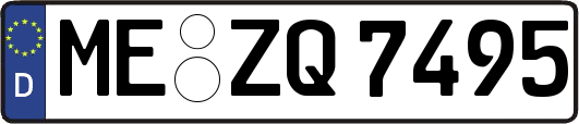 ME-ZQ7495
