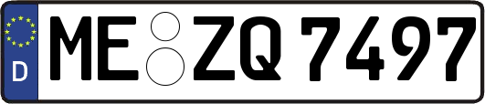 ME-ZQ7497