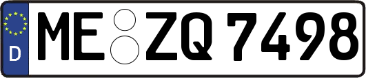 ME-ZQ7498