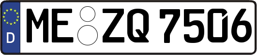 ME-ZQ7506