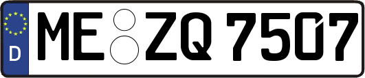ME-ZQ7507