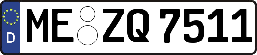 ME-ZQ7511