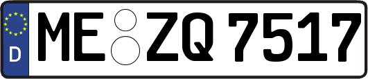 ME-ZQ7517