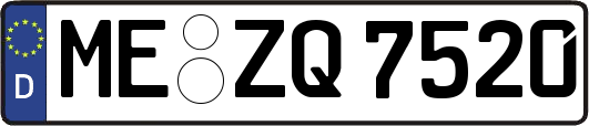 ME-ZQ7520