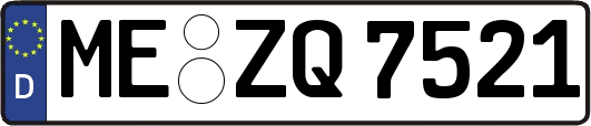 ME-ZQ7521