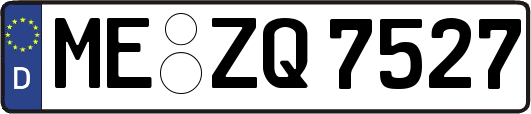 ME-ZQ7527