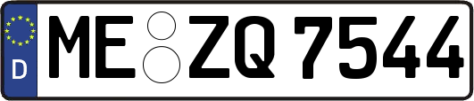 ME-ZQ7544