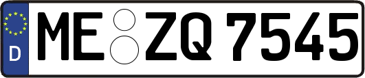 ME-ZQ7545
