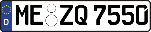ME-ZQ7550