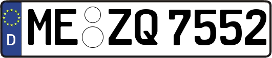 ME-ZQ7552