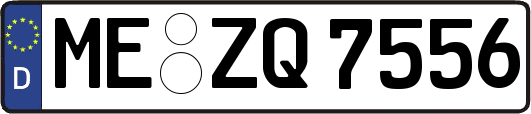 ME-ZQ7556
