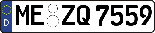 ME-ZQ7559